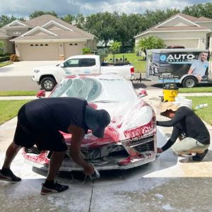 A1 Auto Detailing Mobile